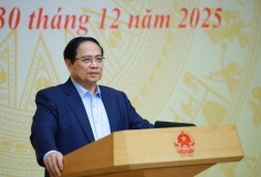 Thủ tướng: Phấn đấu đến ngày 15/1/2026 hoàn thành toàn bộ 