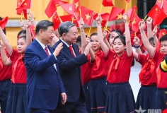 Quan hệ Việt - Trung 2025: quy mô, thực chất và đổi mới