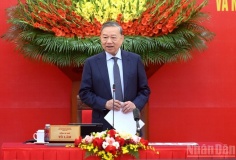 Thông báo Kết luận của Tổng Bí thư Tô Lâm tại Hội nghị tổng kết công tác năm 2025 của Ban Chỉ đạo Trung ương về phát triển khoa học, công nghệ, đổi mới sáng tạo và chuyển đổi số