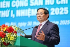 Thủ tướng kỳ vọng thanh niên phát huy vai trò tiên phong và tinh thần chia sẻ, cảm thông