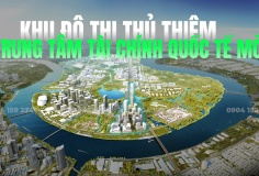 Điểm tên doanh nghiệp, tổ chức tài chính, sàn giao dịch tham gia Trung tâm Tài chính quốc tế