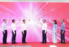 Ra mắt Trung tâm Phục vụ hành chính công TP.HCM