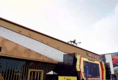 Loạt UAV, robot Make in Viet Nam được trình diễn