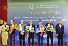 Công bố 5 doanh nghiệp có dịch vụ chứng thực chữ ký số tốt nhất năm 2025
