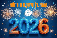 Thư chúc mừng năm mới của Hội Tin học Việt Nam