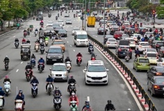 Từ 2026, giao thông đường bộ có nhiều thay đổi người dân cần lưu ý