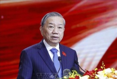 Tổng Bí thư Tô Lâm: Phát huy trí tuệ và bản lĩnh Việt Nam vững bước tiến mạnh trong kỷ nguyên phát triển mới