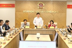 Thứ trưởng Bùi Hoàng Phương: Hộ chiếu số sản phẩm không nhằm làm khó doanh nghiệp