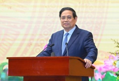 Thủ tướng: Trong kỷ nguyên mới, nông nghiệp vẫn là trụ đỡ nhưng phải đột phá mạnh mẽ hơn