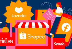Thương mại điện tử Việt Nam bùng nổ trong năm 2025