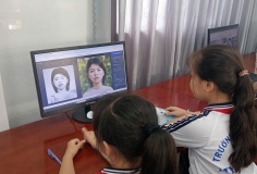 “Những gương mặt bất tử”: Hành trình kết nối lịch sử bằng công nghệ số