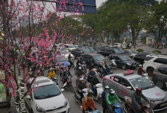 Bảo đảm trật tự, an toàn giao thông dịp Tết Dương lịch 2026