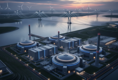 Cửa mở cho doanh nghiệp tư nhân rót vốn vào điện hạt nhân mô đun nhỏ