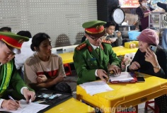 Ngày đầu năm 2026: Gần 2.000 tài xế bị trừ điểm giấy phép lái xe