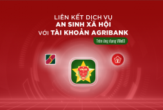 Hướng dẫn nhận quà Tết 400.000 đồng qua VNeID liên kết ngân hàng