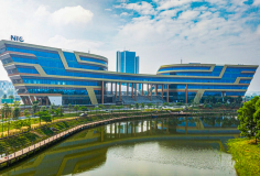 Khu công nghệ số tập trung phải có tối thiểu 2.000 nhân lực số làm việc