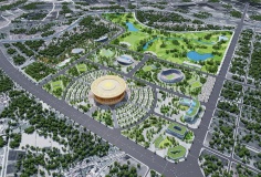 Công điện về nâng cao công tác quản lý, tiến độ dự án chào mừng Đại hội XIV của Đảng