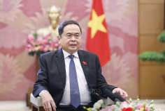 Chủ tịch Quốc hội Trần Thanh Mẫn: Kiến tạo khuôn khổ pháp lý cho đổi mới và phát triển