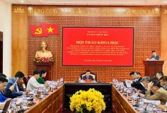 Thực trạng và giải pháp nâng cao hiệu quả công tác kiểm tra, giám sát và kỷ luật của Đảng bộ tỉnh Lai Châu trong giai đoạn hiện nay