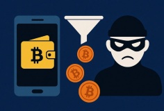 Thiệt hại lừa đảo tiền điện tử năm 2025 còn 83 triệu USD, giảm 83%