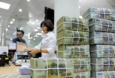 Năm 2026, Kho bạc Nhà nước chuyển sang thu ngân sách không dùng tiền mặt