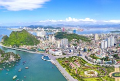 GRDP của Quảng Ninh đứng đầu cả nước năm 2025