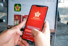 Nghị định 367: Người dân thực hiện thủ tục hành chính trực tuyến qua VNeID