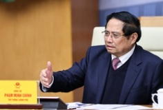 Thủ tướng: Khẩn trương đề xuất công nghệ, hình thức đầu tư với đường sắt tốc độ cao Bắc – Nam