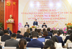 Đại hội XIV của Đảng được chuẩn bị chu đáo, an ninh, an toàn, đúng quy định