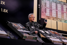 Nvidia trình làng nền tảng Vera Rubin: Bước nhảy vọt về sức mạnh AI tại CES 2026