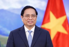 THỦ TƯỚNG CHÍNH PHỦ PHẠM MINH CHÍNH TRẢ LỜI PHỎNG VẤN BÁO CHÍ NHÂN NĂM MỚI 2026