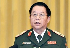 Giới thiệu Đại tướng Nguyễn Trọng Nghĩa, Đại tướng Nguyễn Tân Cương ứng cử đại biểu Quốc hội