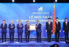 Thủ tướng: Phát triển ngành công nghiệp thời trang, biến dệt may Việt Nam thành thương hiệu toàn cầu