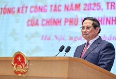 Thủ tướng: Tăng cường tự chủ chiến lược, củng cố quốc phòng, an ninh, nâng cao tính tự chủ, tự lực, tự cường của nền kinh tế