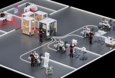 Rittal ra mắt hệ thống dẫn dây khí nén, rút ngắn tới 90% thời gian đấu dây bảng điều khiển