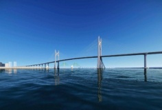 TP. Hồ Chí Minh sắp khởi công loạt dự án với tổng vốn gần 240.000 tỷ đồng