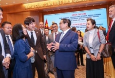 Truyền thông của Chính phủ trong mắt các tổ chức và nhà đầu tư nước ngoài