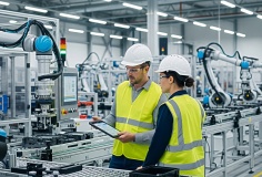 Hội nghị An toàn Robot Quốc tế 2025: Tiêu chuẩn mới mở đường cho kỷ nguyên tự động hóa an toàn