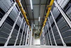 CHUYỂN ĐỔI SỐ: Thấy gì từ trung tâm dữ liệu chính phủ lớn nhất thế giới vừa được khởi công