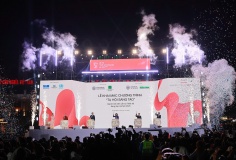 “Tụ hội sáng tạo” - Hành trình đến Lễ hội Thiết kế Sáng tạo Hà Nội 2026