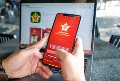 Thiết lập định danh số cho nền kinh tế không tiền mặt