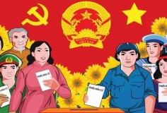 Danh sách đơn vị bầu cử, số đại biểu Quốc hội được bầu của 34 tỉnh, thành phố