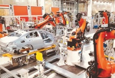 Xây dựng Chiến lược phát triển ngành ô tô Việt Nam: Đột phá lộ trình xanh và làm chủ công nghệ cốt lõi