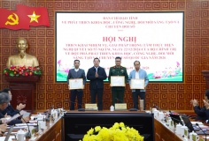 Năm 2026, Lai Châu phấn đấu tỷ trọng kinh tế số trong GRDP đạt 7%