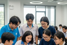 Trí tuệ nhân tạo và bài toán việc làm tại Việt Nam