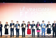 FChoice 2025 vinh danh doanh nhân tiêu biểu năm 2025