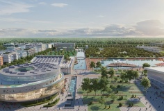 TP.HCM công bố Đề án Đô thị Khoa học Công nghệ phía Bắc