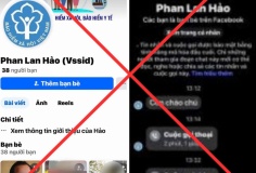 Cảnh giác với chiêu trò mạo danh BHXH hướng dẫn nhận quà an sinh dịp Tết Nguyên đán