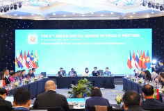 Hợp tác số hướng tới ASEAN kết nối và thông minh
