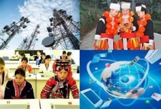 Đến năm 2030 cung cấp dịch vụ viễn thông công ích đến thôn đặc biệt khó khăn
